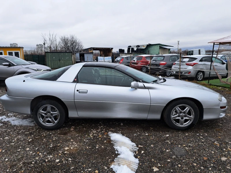 Chevrolet Camaro 3.8i V6 * 70 000 km * ПРОМОЦИЯ * Лизинг * Бартер, снимка 7 - Автомобили и джипове - 47108975