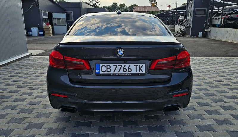 BMW 530 M/XD/DISTR/DIGITAL/ПОДГРЕВ/ОБДУХ/CAMERA/AMBIENT/F1, снимка 6 - Автомобили и джипове - 47182300