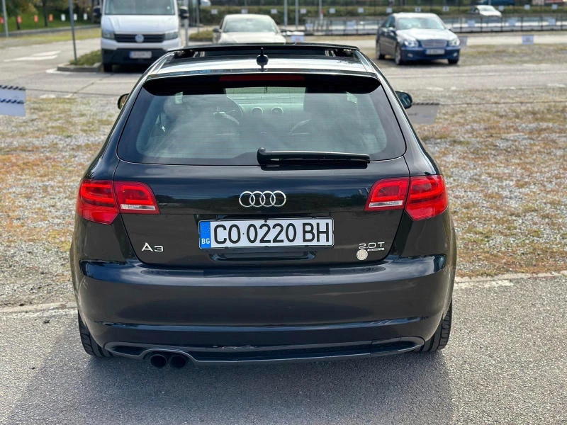 Audi A3 2.0TFSI Quattro, снимка 2 - Автомобили и джипове - 47340175