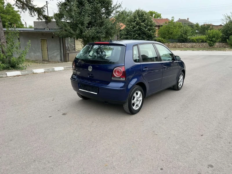 VW Polo 1.2 БЕНЗ КЛИМА ПОДХОДЯЩО ЗА ГАЗ, снимка 7 - Автомобили и джипове - 47405634