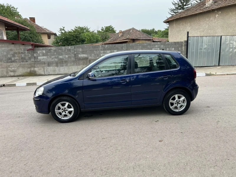 VW Polo 1.2 БЕНЗ КЛИМА ПОДХОДЯЩО ЗА ГАЗ, снимка 4 - Автомобили и джипове - 47405634