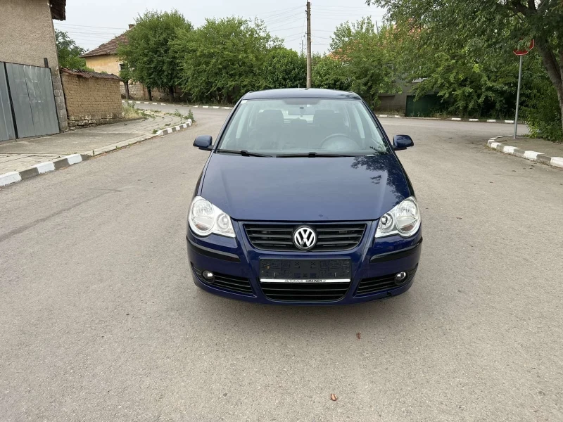 VW Polo 1.2 БЕНЗ КЛИМА ПОДХОДЯЩО ЗА ГАЗ, снимка 2 - Автомобили и джипове - 47405634