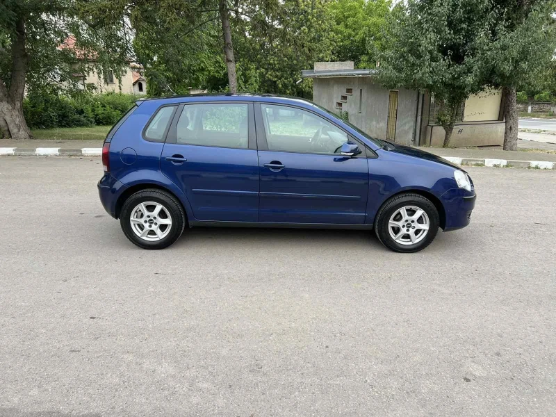 VW Polo 1.2 БЕНЗ КЛИМА ПОДХОДЯЩО ЗА ГАЗ, снимка 8 - Автомобили и джипове - 47405634