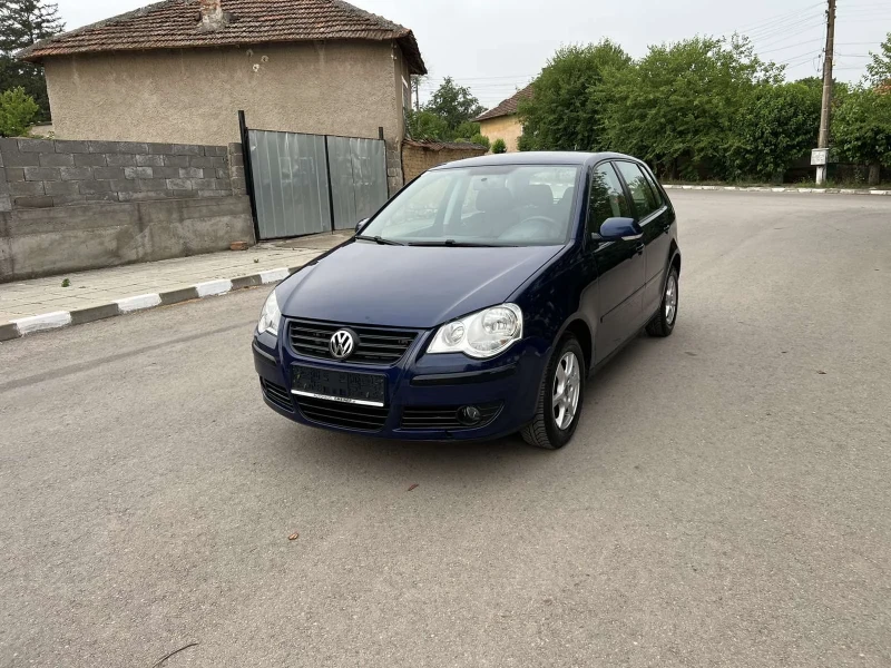 VW Polo 1.2 БЕНЗ КЛИМА ПОДХОДЯЩО ЗА ГАЗ, снимка 3 - Автомобили и джипове - 47405634