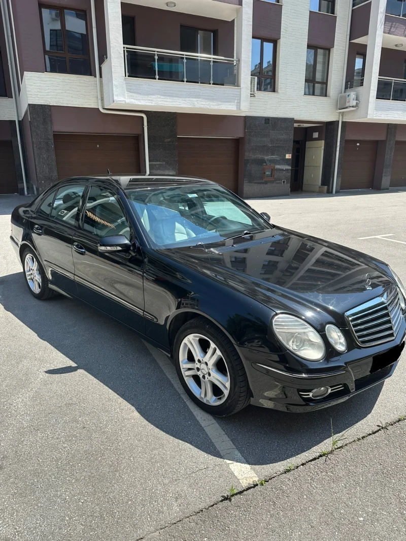 Mercedes-Benz E 320 EVO, снимка 2 - Автомобили и джипове - 47764455