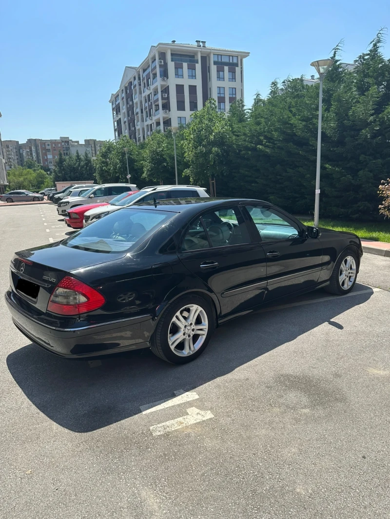 Mercedes-Benz E 320 EVO, снимка 3 - Автомобили и джипове - 47764455