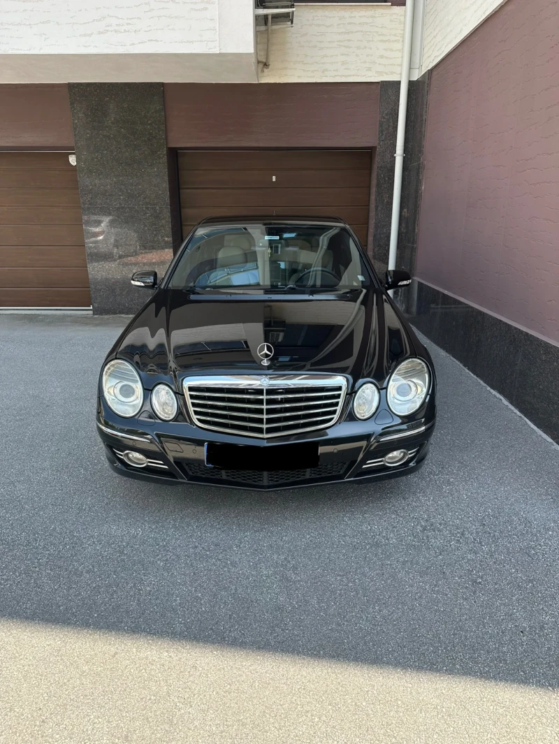 Mercedes-Benz E 320 EVO, снимка 6 - Автомобили и джипове - 47764455