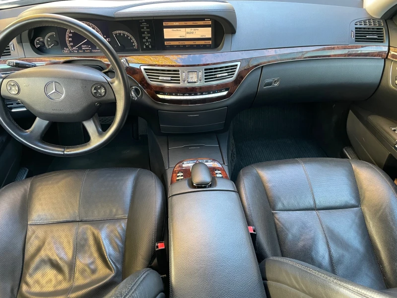 Mercedes-Benz S 350, снимка 8 - Автомобили и джипове - 48069467