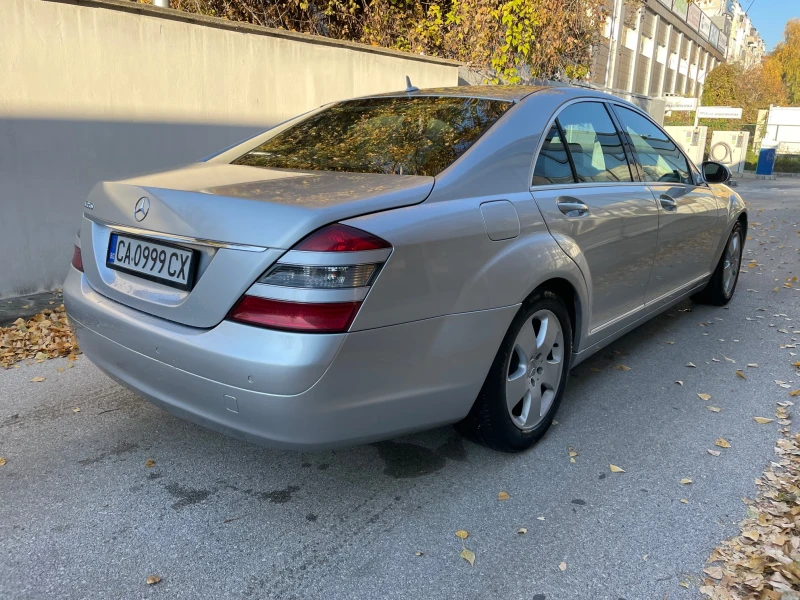 Mercedes-Benz S 350, снимка 6 - Автомобили и джипове - 48069467