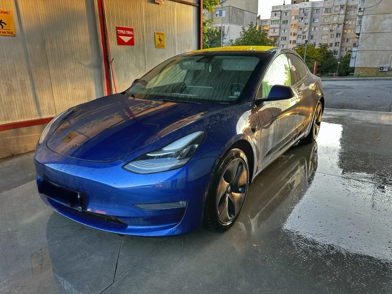 Tesla Model 3 LR , снимка 1 - Автомобили и джипове - 48122536