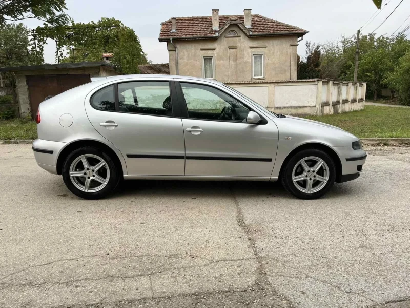 Seat Leon 1.9TDI 110, снимка 4 - Автомобили и джипове - 48506678