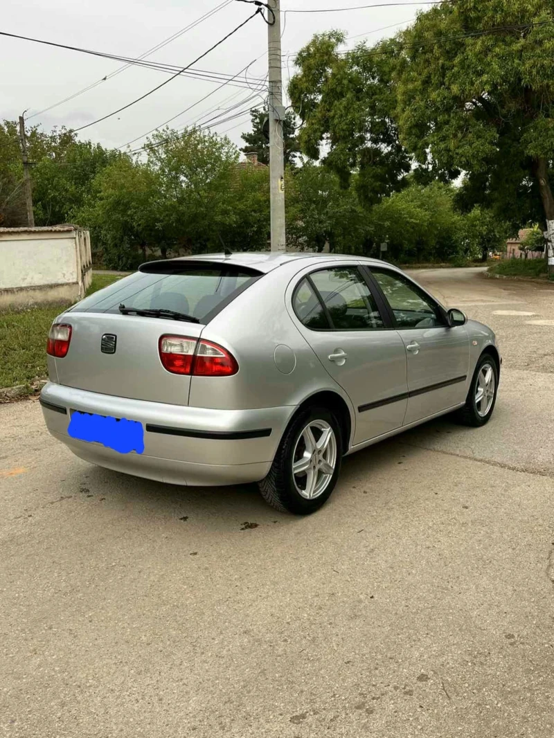 Seat Leon 1.9TDI 110, снимка 2 - Автомобили и джипове - 48506678