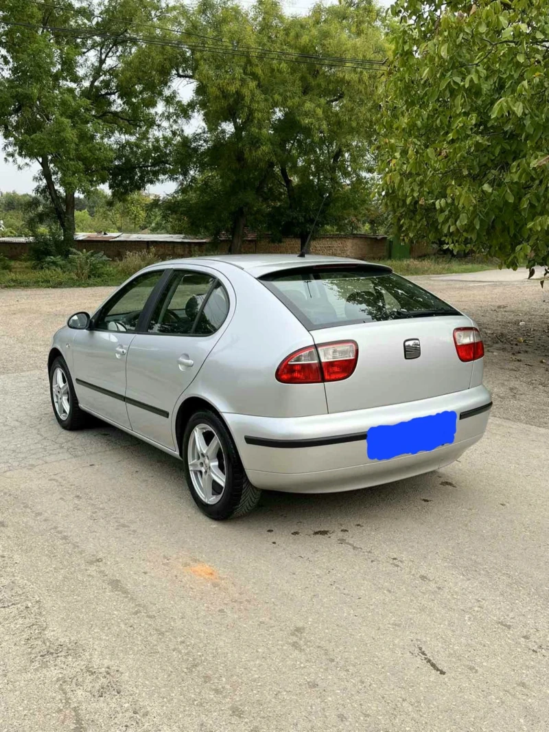 Seat Leon 1.9TDI 110, снимка 3 - Автомобили и джипове - 48506678