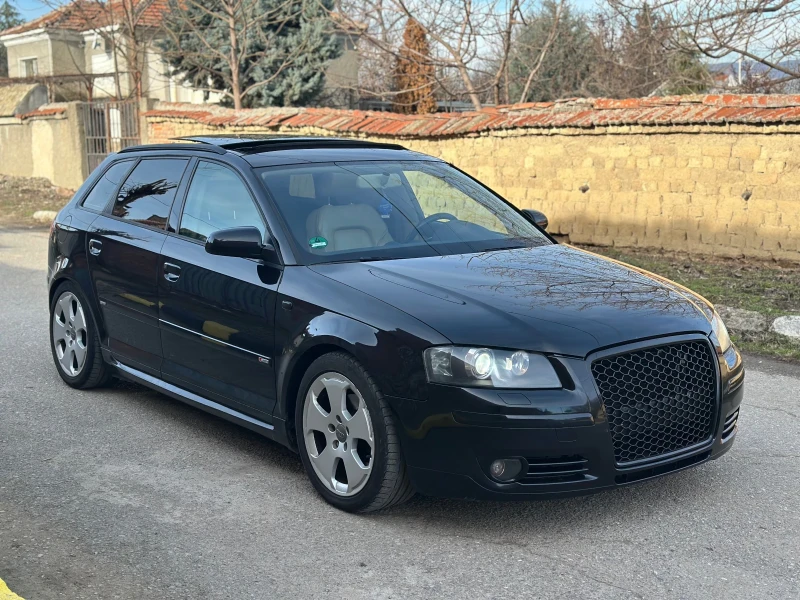 Audi A3 2.0 FSI, снимка 2 - Автомобили и джипове - 48572142