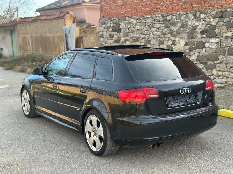 Audi A3 2.0 FSI, снимка 16 - Автомобили и джипове - 48572142