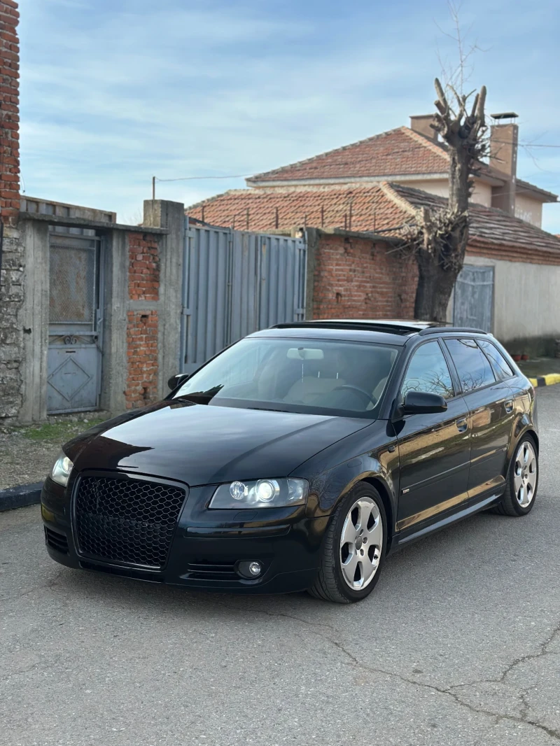 Audi A3 2.0 FSI, снимка 1 - Автомобили и джипове - 48572142