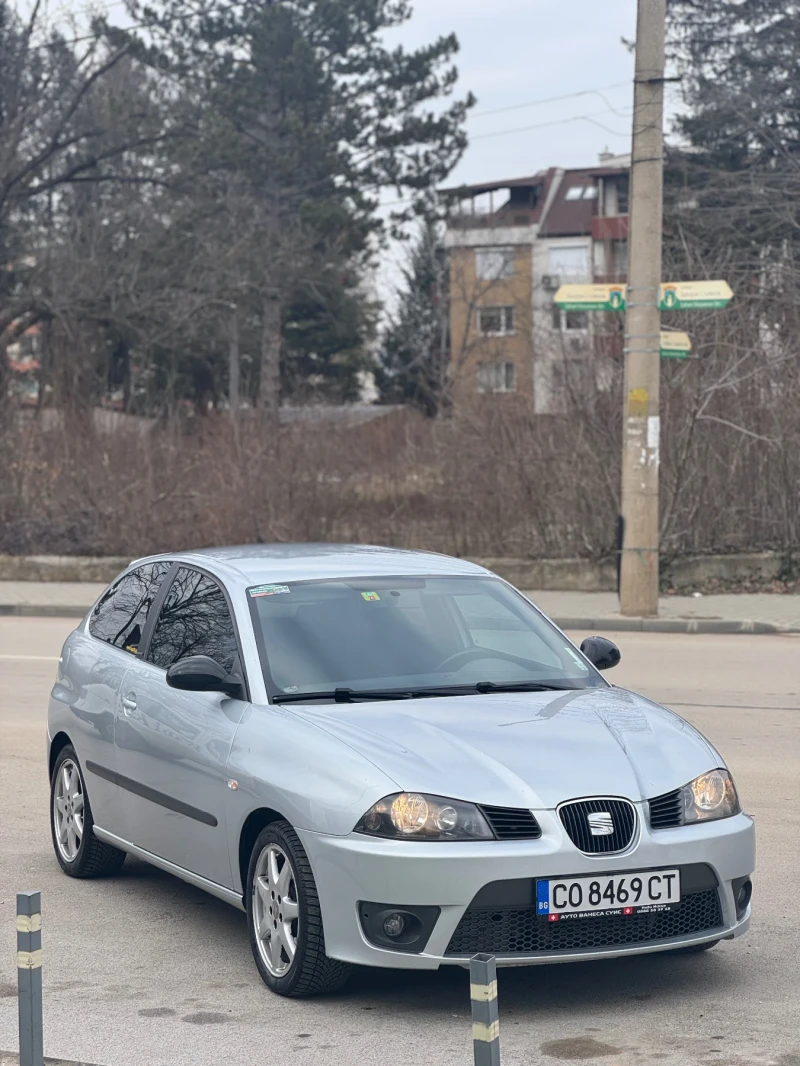 Seat Ibiza CUPRA 1.8T, снимка 5 - Автомобили и джипове - 48752210