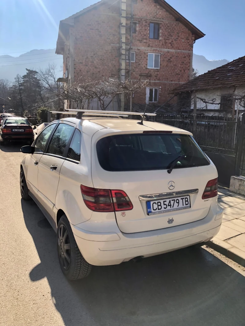 Mercedes-Benz B 180, снимка 3 - Автомобили и джипове - 48727466