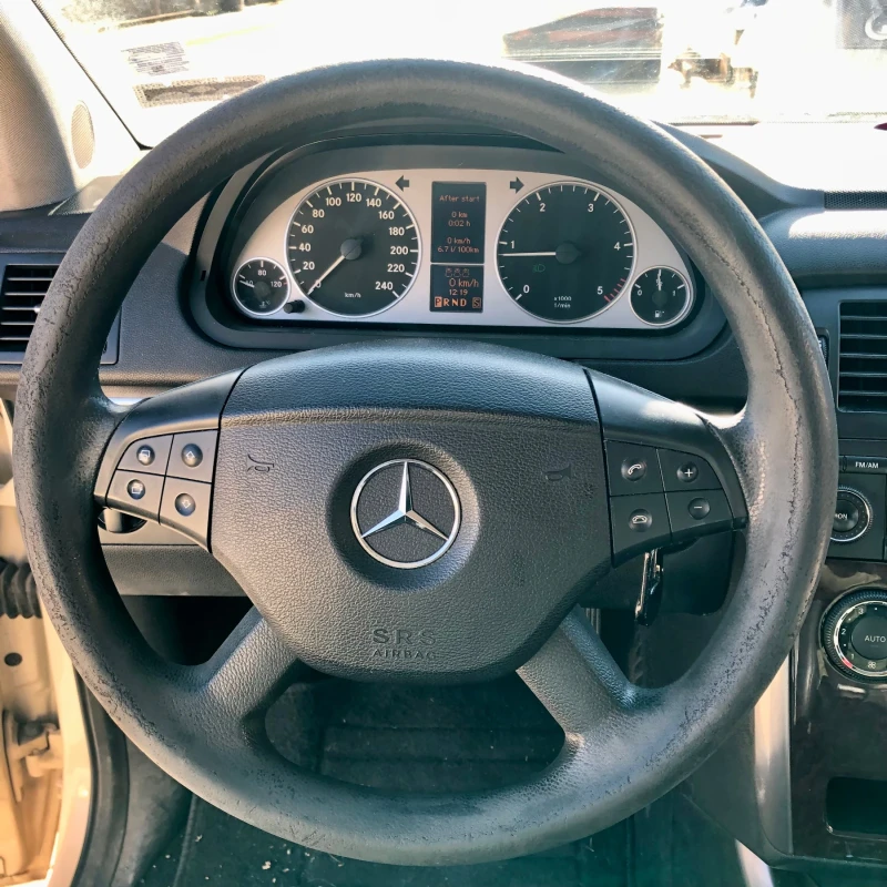 Mercedes-Benz B 180, снимка 8 - Автомобили и джипове - 48727466