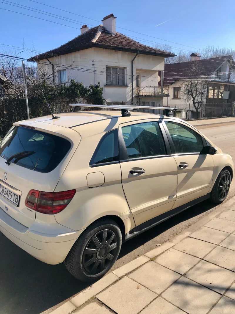 Mercedes-Benz B 180, снимка 4 - Автомобили и джипове - 48727466