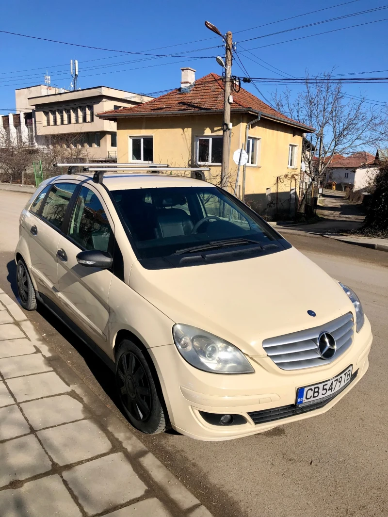 Mercedes-Benz B 180, снимка 2 - Автомобили и джипове - 48727466