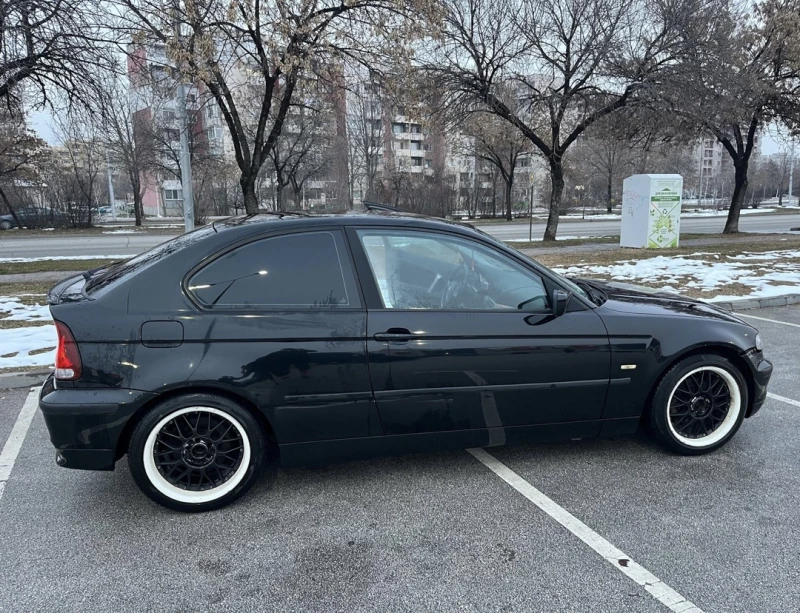 BMW 318 1.8 ti Compact, снимка 3 - Автомобили и джипове - 48733644