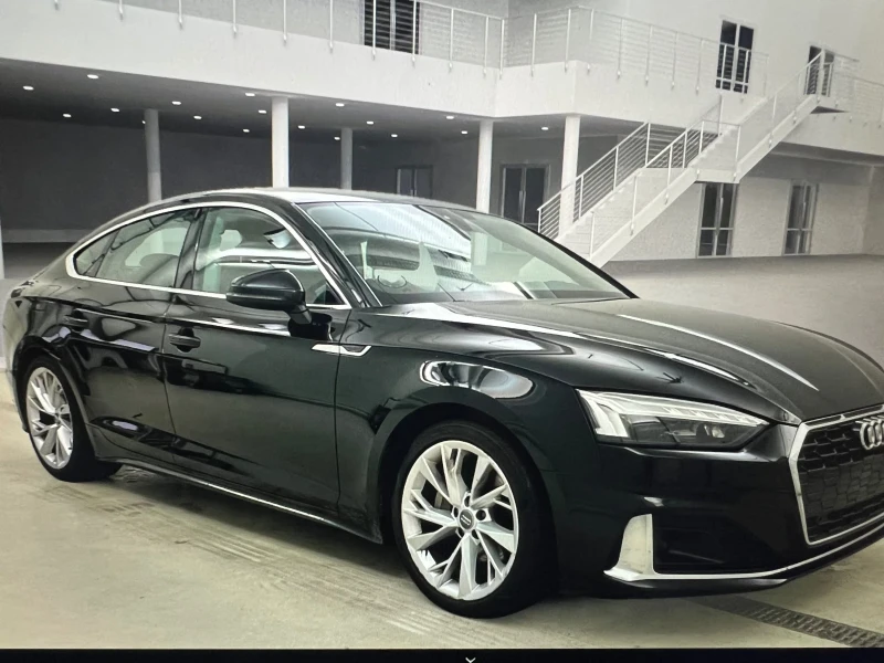 Audi A5 * Audi A5* 2.0 40 TFSI 204 PRESTIGE PLUS S TRONIC, снимка 2 - Автомобили и джипове - 48783326