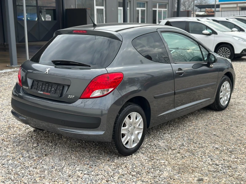 Peugeot 207 1.4 hdi, снимка 4 - Автомобили и джипове - 48787671