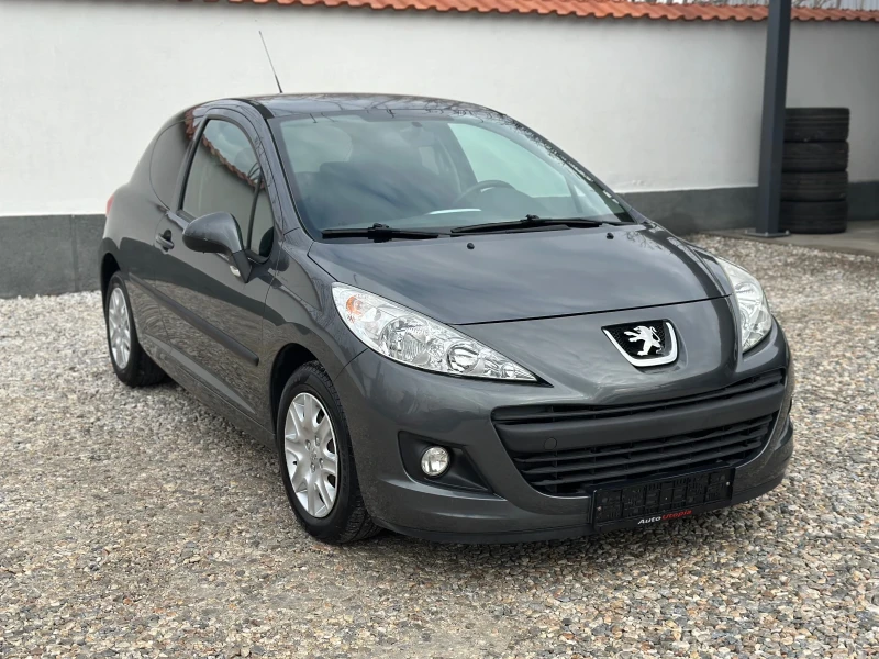 Peugeot 207 1.4 hdi, снимка 3 - Автомобили и джипове - 48787671