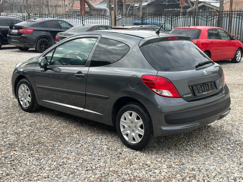 Peugeot 207 1.4 hdi, снимка 5 - Автомобили и джипове - 48787671