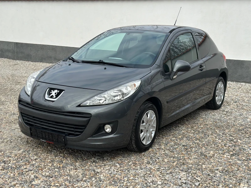 Peugeot 207 1.4 hdi, снимка 1 - Автомобили и джипове - 48787671