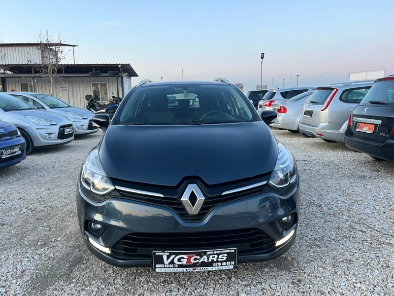 Renault Clio 1.5DCI, 90ck., ЛИЗИНГ, снимка 2 - Автомобили и джипове - 48874956