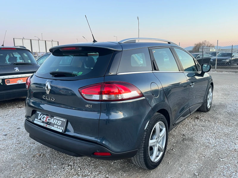 Renault Clio 1.5DCI, 90ck., ЛИЗИНГ, снимка 8 - Автомобили и джипове - 48874956