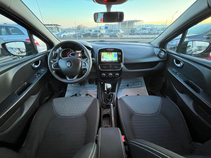 Renault Clio 1.5DCI, 90ck., ЛИЗИНГ, снимка 10 - Автомобили и джипове - 48874956