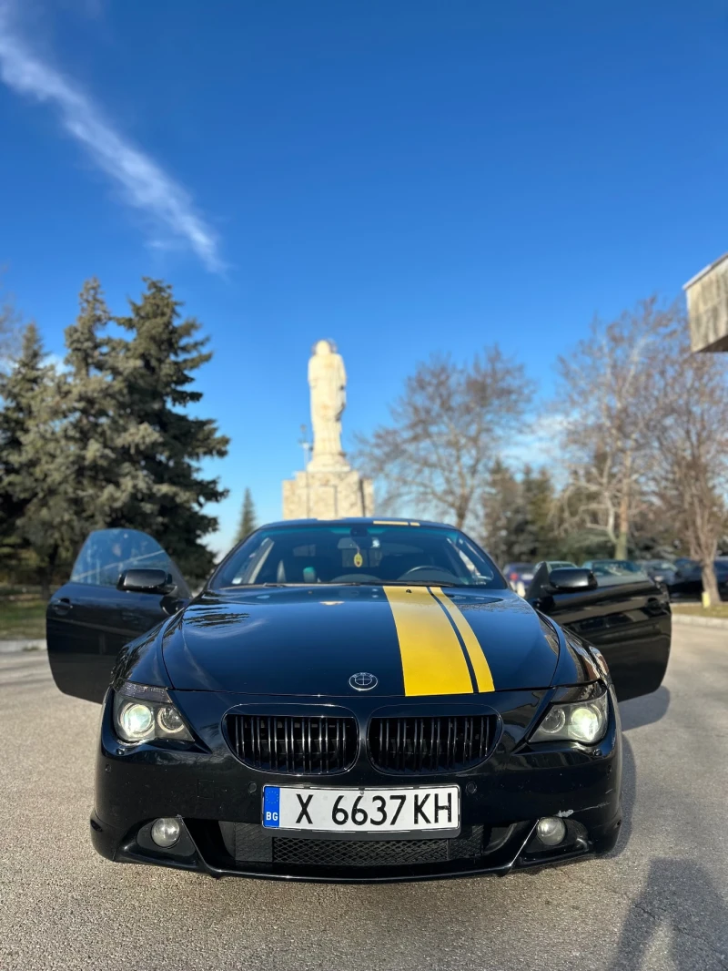 BMW 645 Газ, снимка 2 - Автомобили и джипове - 48919142