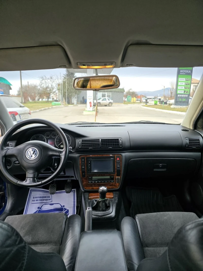 VW Passat B 5.5 1.9 TDI 131 к.с. , снимка 7 - Автомобили и джипове - 49004705