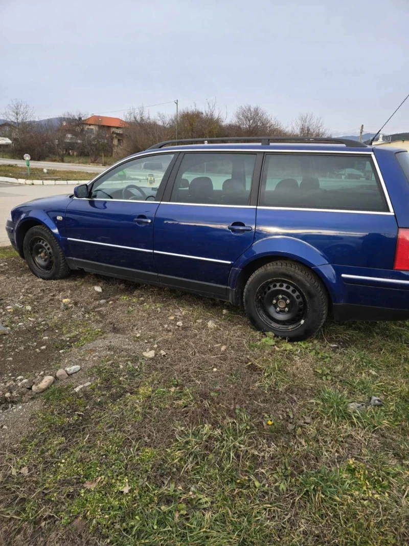 VW Passat B 5.5 1.9 TDI 131 к.с. , снимка 2 - Автомобили и джипове - 49004705