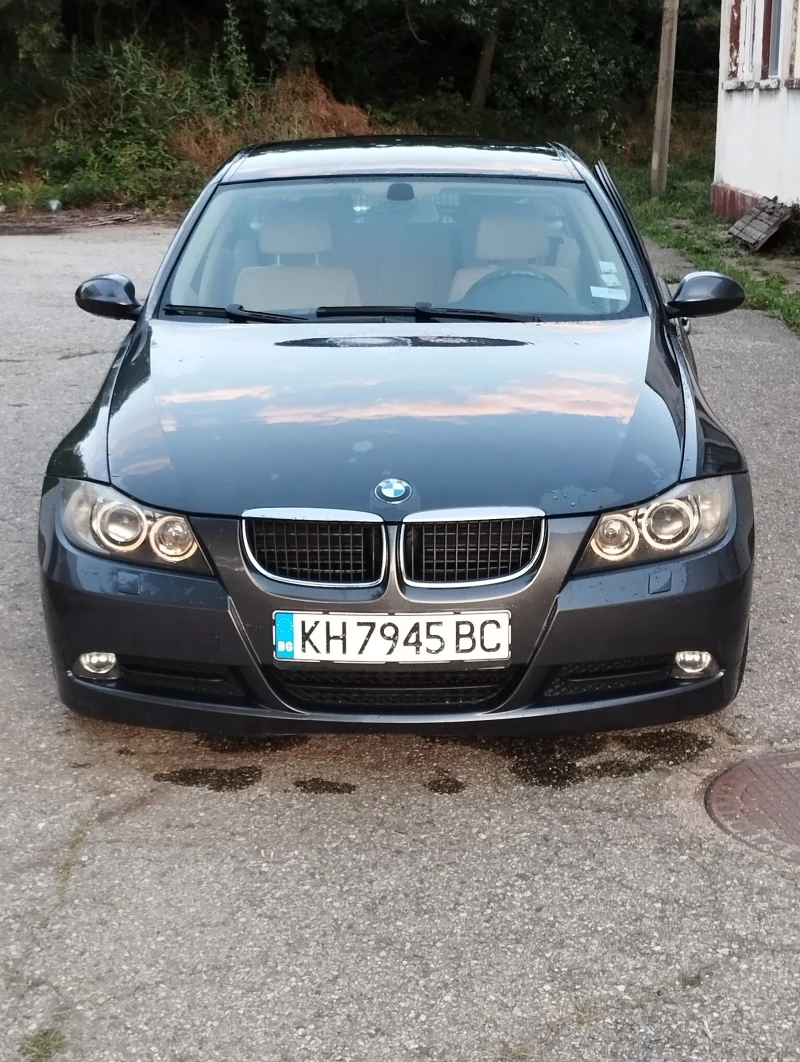 BMW 320, снимка 1 - Автомобили и джипове - 49053996