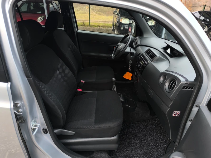 Daihatsu Materia -1.5i-103кс-4х4-КЛИМАТИК-!!!, снимка 15 - Автомобили и джипове - 49310928