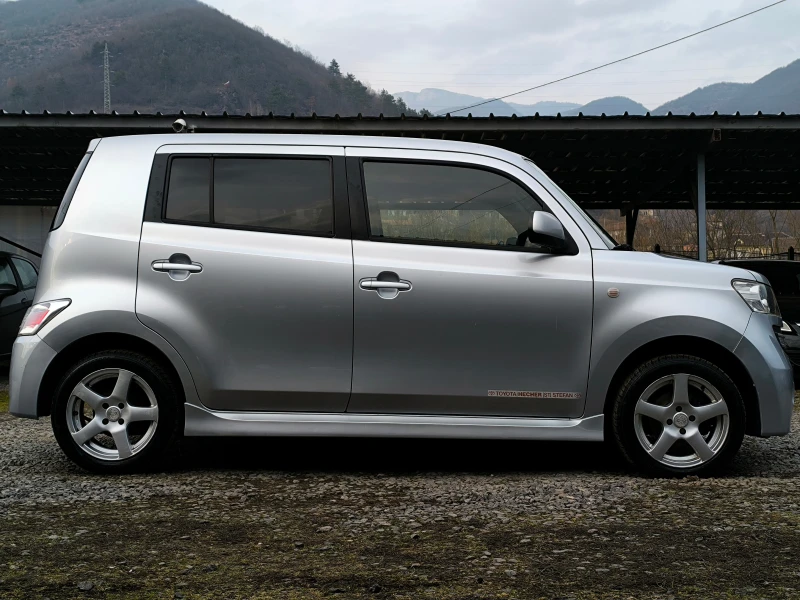 Daihatsu Materia -1.5i-103кс-4х4-КЛИМАТИК-!!!, снимка 2 - Автомобили и джипове - 49310928