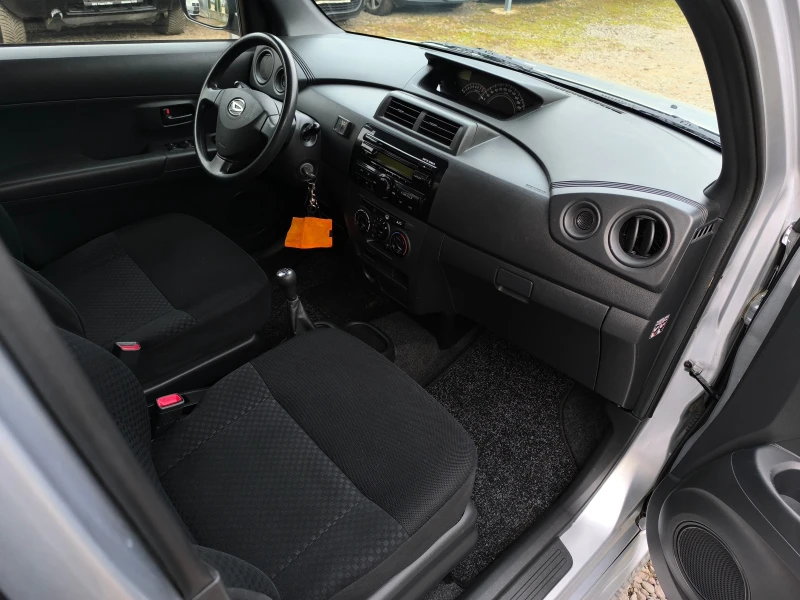 Daihatsu Materia -1.5i-103кс-4х4-КЛИМАТИК-!!!, снимка 14 - Автомобили и джипове - 49310928