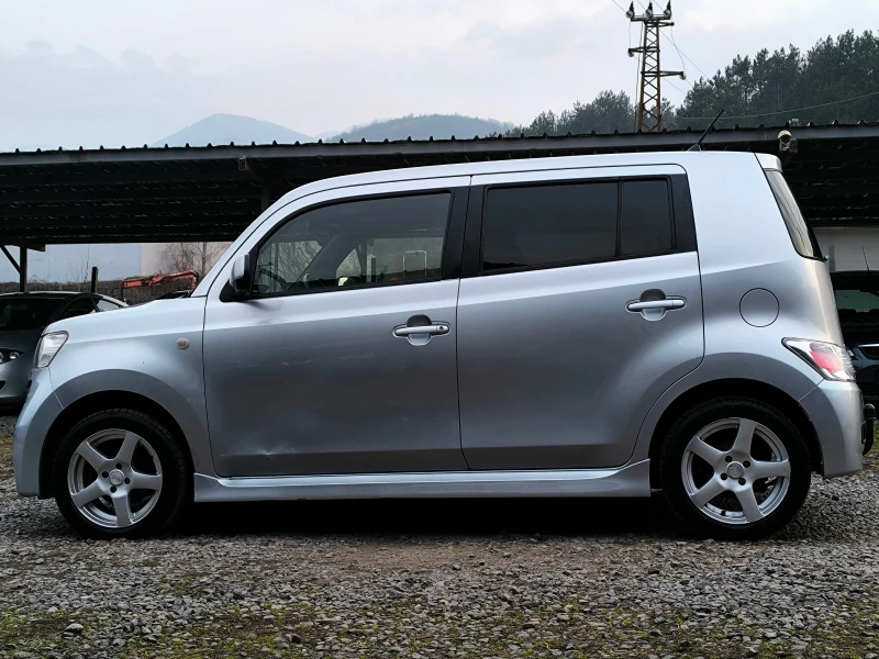 Daihatsu Materia -1.5i-103кс-4х4-КЛИМАТИК-!!!, снимка 6 - Автомобили и джипове - 49310928
