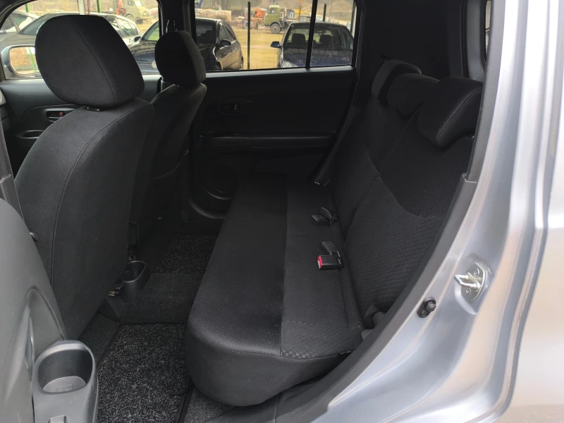 Daihatsu Materia -1.5i-103кс-4х4-КЛИМАТИК-!!!, снимка 12 - Автомобили и джипове - 49310928