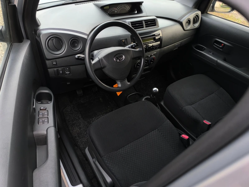 Daihatsu Materia -1.5i-103кс-4х4-КЛИМАТИК-!!!, снимка 10 - Автомобили и джипове - 49310928