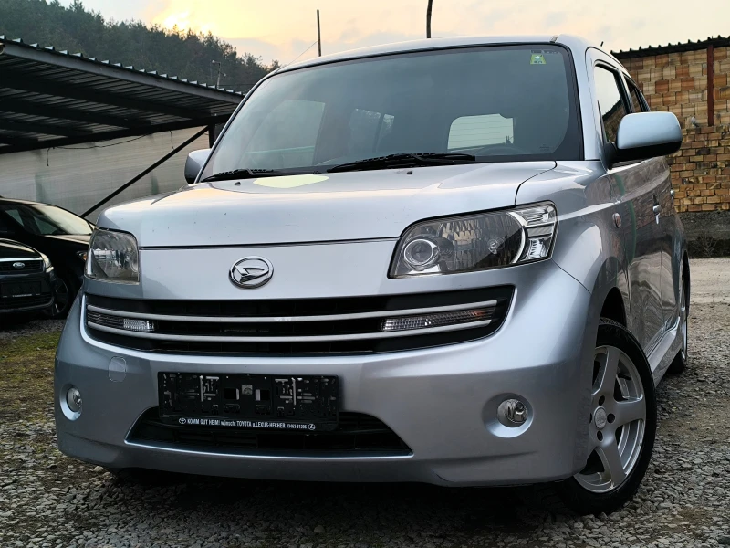 Daihatsu Materia -1.5i-103кс-4х4-КЛИМАТИК-!!!, снимка 7 - Автомобили и джипове - 49310928