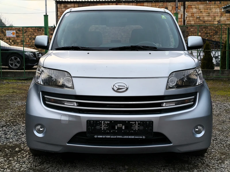 Daihatsu Materia -1.5i-103кс-4х4-КЛИМАТИК-!!!, снимка 8 - Автомобили и джипове - 49310928