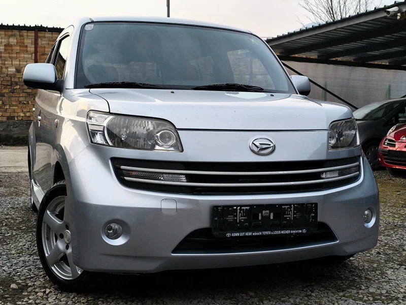 Daihatsu Materia -1.5i-103кс-4х4-КЛИМАТИК-!!!, снимка 1 - Автомобили и джипове - 49310928