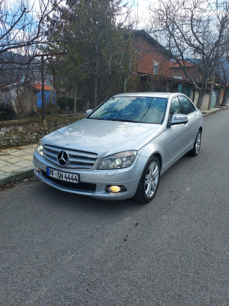 Mercedes-Benz C 220 220 CDI Avantgarde , снимка 2 - Автомобили и джипове - 49350359