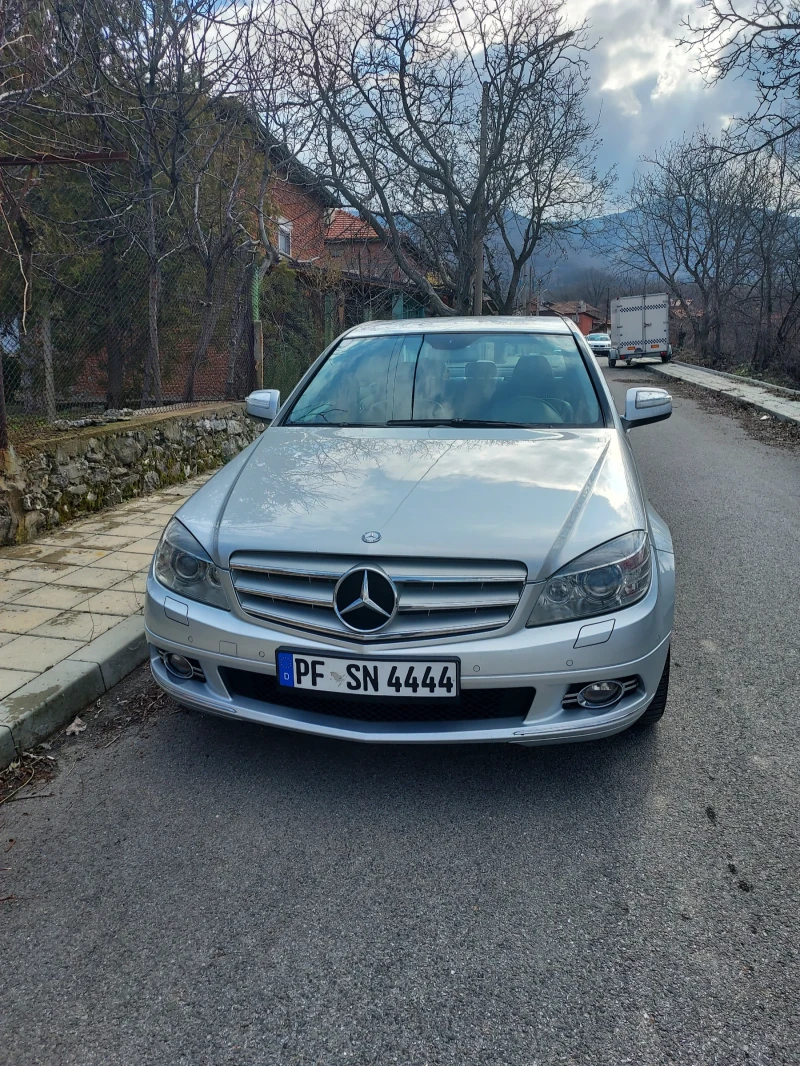 Mercedes-Benz C 220 220 CDI Avantgarde , снимка 1 - Автомобили и джипове - 49350359