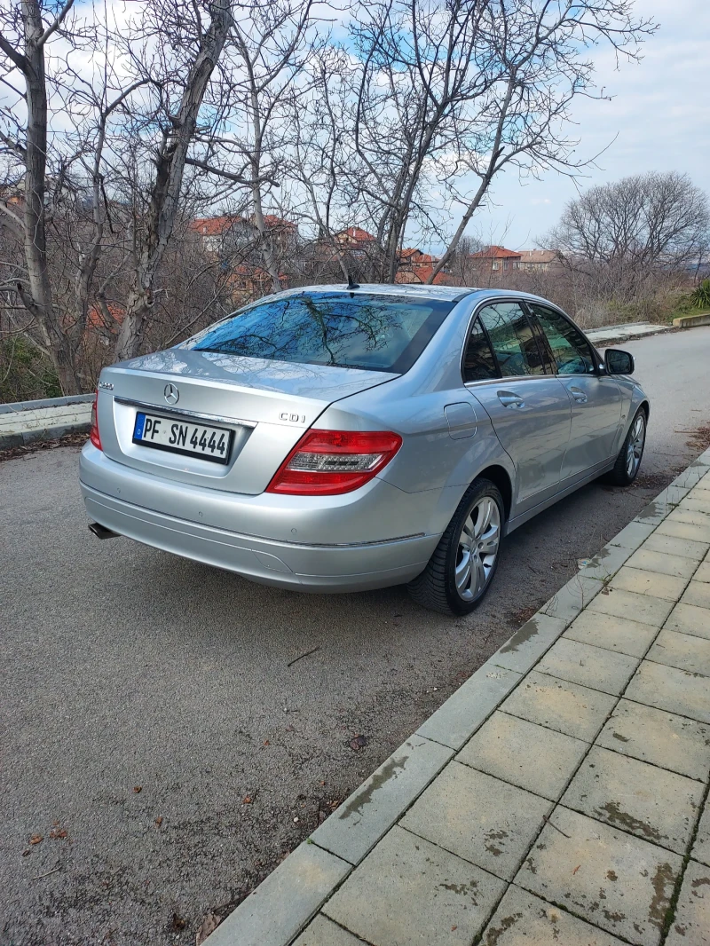 Mercedes-Benz C 220 220 CDI Avantgarde , снимка 5 - Автомобили и джипове - 49350359